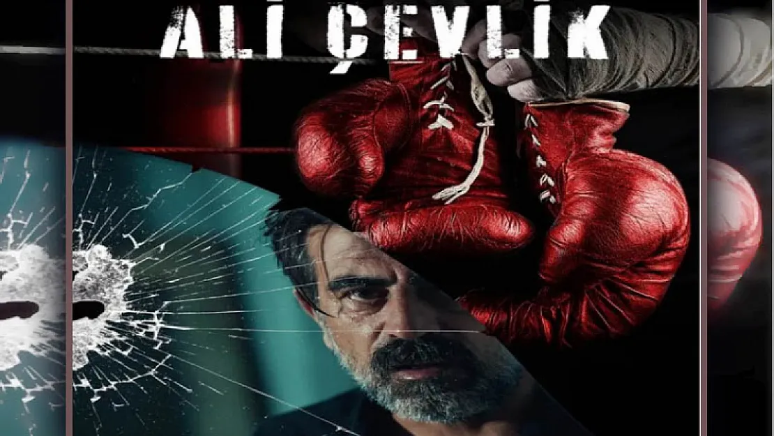 Ali Çevlik filmi vizyona girdi!