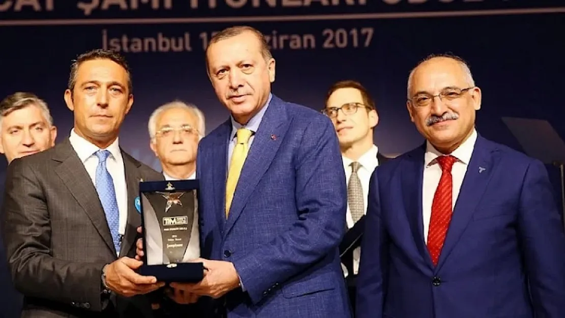 Ali Koç Erdoğan'a Hatadan Dönün Dedi!