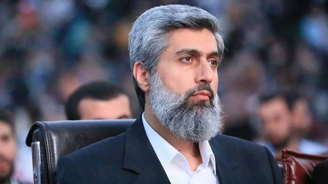 Alparslan Kuytul Siirt'e Geliyor!