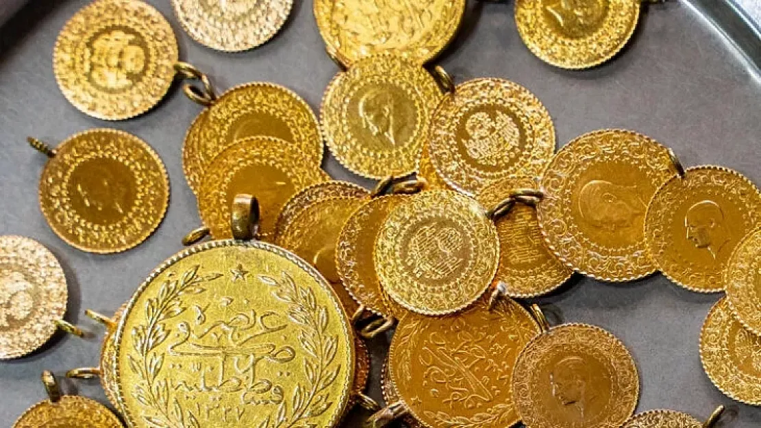 Altın Almak İsteyenler Dikkat! Altında Sert Düşüş