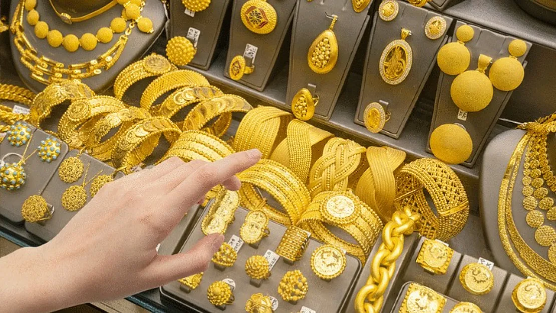 Altın Fiyatları Geriliyor: Siirt'te Çeyrek 7 Bin 200 Liranın Altında