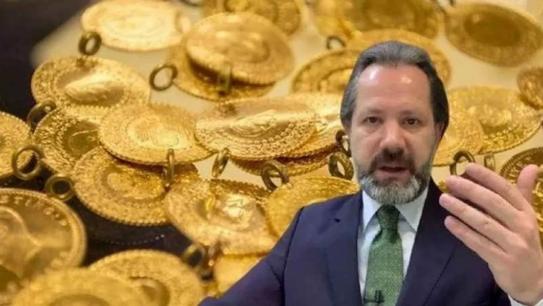 Altın Uzmanı İslam Memiş'ten Alım Fırsatı Uyarısı: ''Gram Altında 4 Bin Lira Seviyesi Beklenmeli''