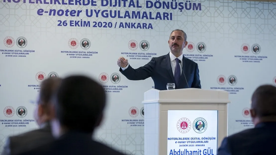 E-Noter Uygulaması Başladı! Peki Neler Değişti...