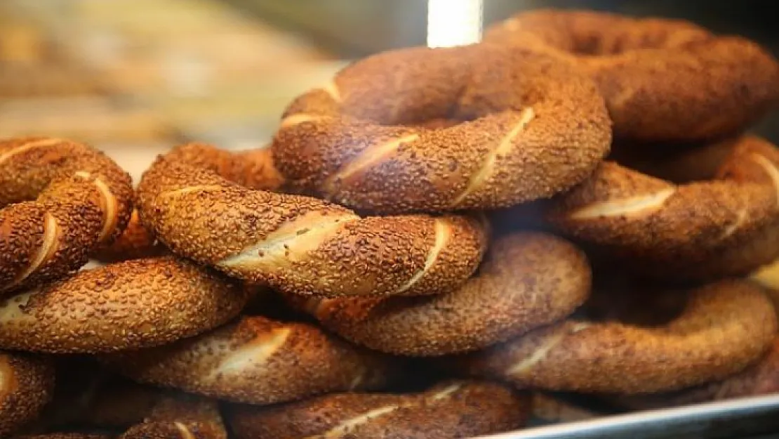 Ankara'da 10 TL Olan Simit Siirt'te 12 TL!