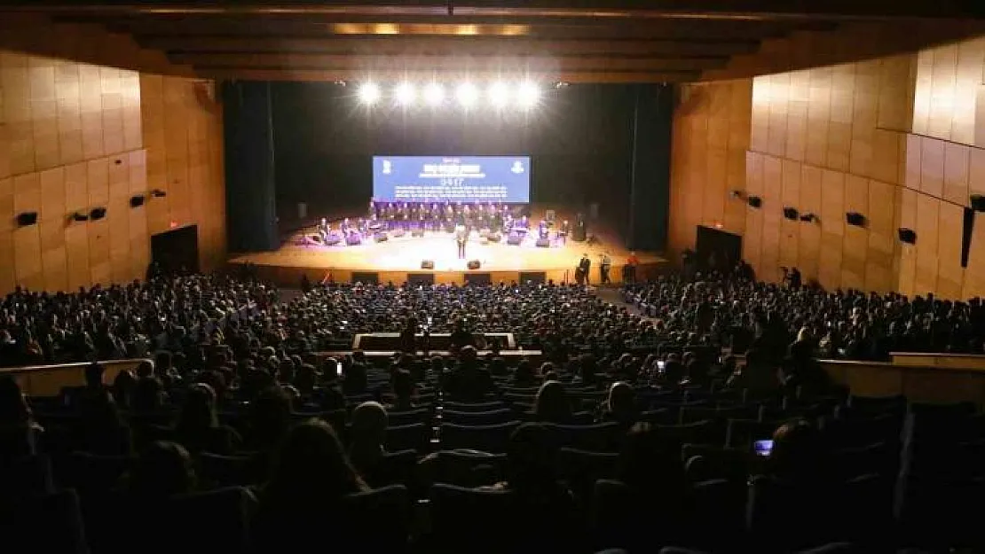 Antakya Medeniyetler Korosu Diyarbakırlılarla buluştu