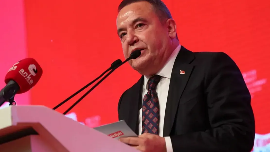 Antalya Büyükşehir Belediye Başkanı Muhittin Böcek Tutuklandı: Savcılık İfadesi Ortaya Çıktı