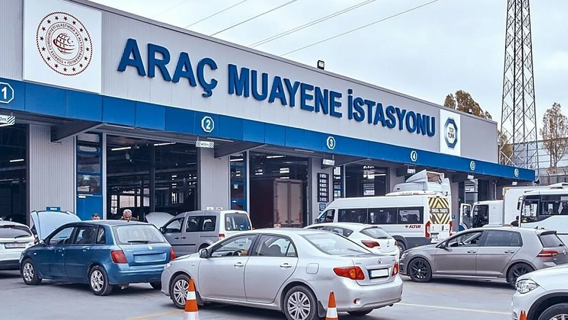 Araç muayene ücretlerine büyük zam yolda!