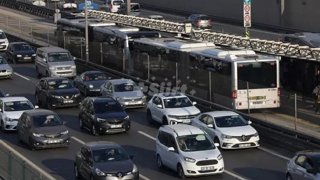 Araç Sahiplerini İlgilendiriyor! Bugün Sona Eriyor