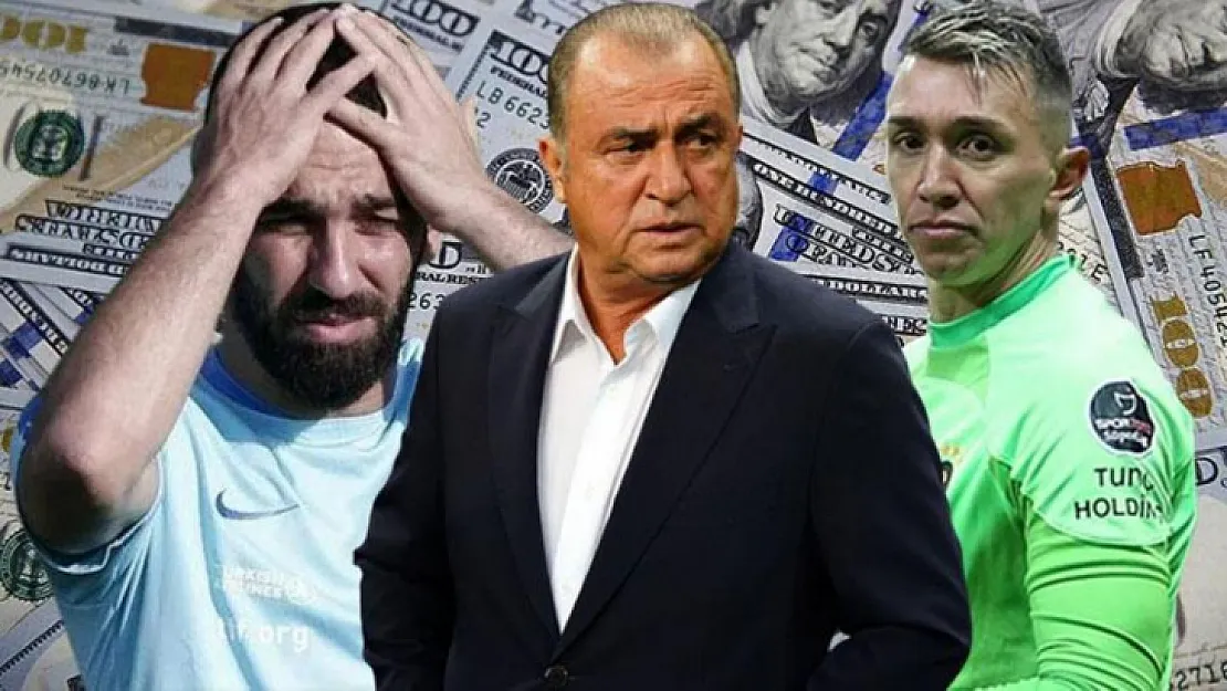 Aralarında Fatih Terim ve Muslera da var! Banka müdiresinden futbol dünyasına dudak uçuklatan vurgun