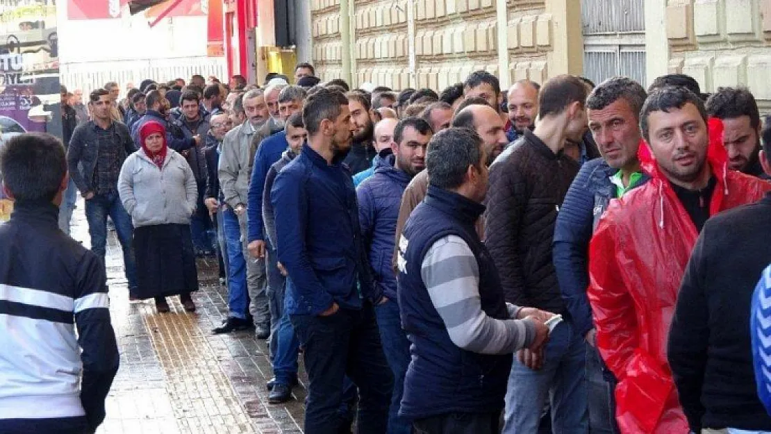 Aralık ayı işsizlik oranı açıklandı