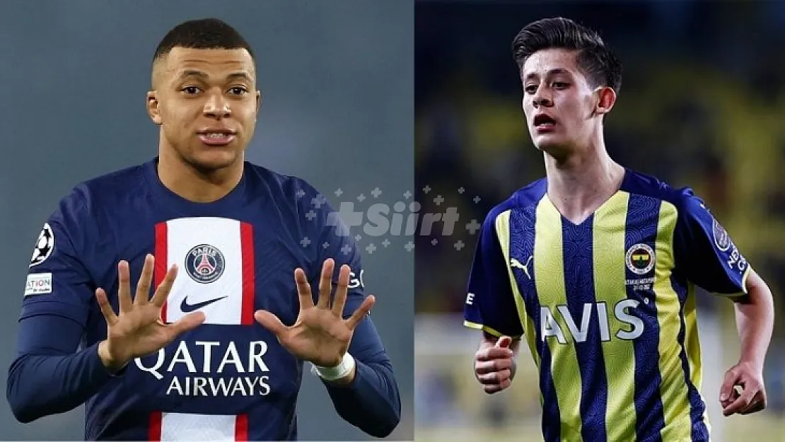 Arda Güler önümüzdeki sezon yüksek ihtimalle Mbappe ile forvette oynayacaklar...