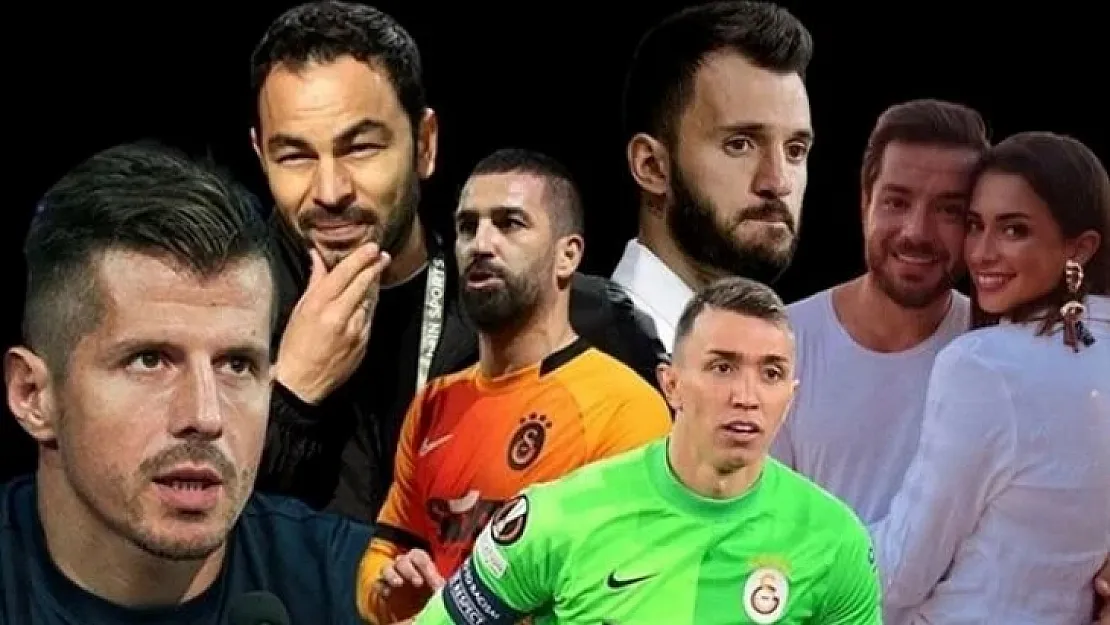 Arda Turan, Emre Belözoğlu, Selçuk İnan ve Muslera zorla duruşmaya getirilecek