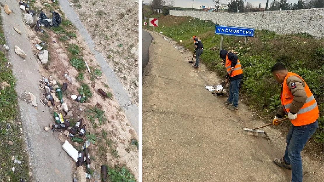 Artı Siirt Gündeme Getirdi, Vali Kızılkaya'nın Talimatlarıyla  Sorun Çözüldü