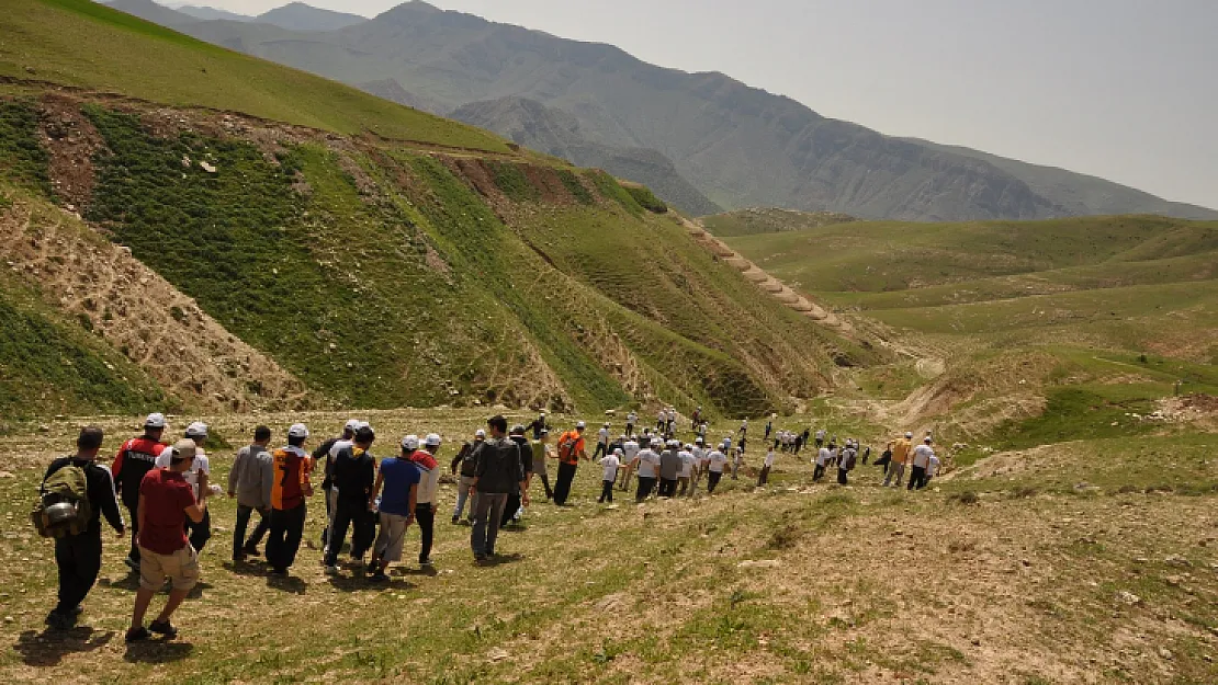 Artı Siirt Haber Ajansının Defalarca Gündeme Getirdiği Yürüyüş Başlıyor!