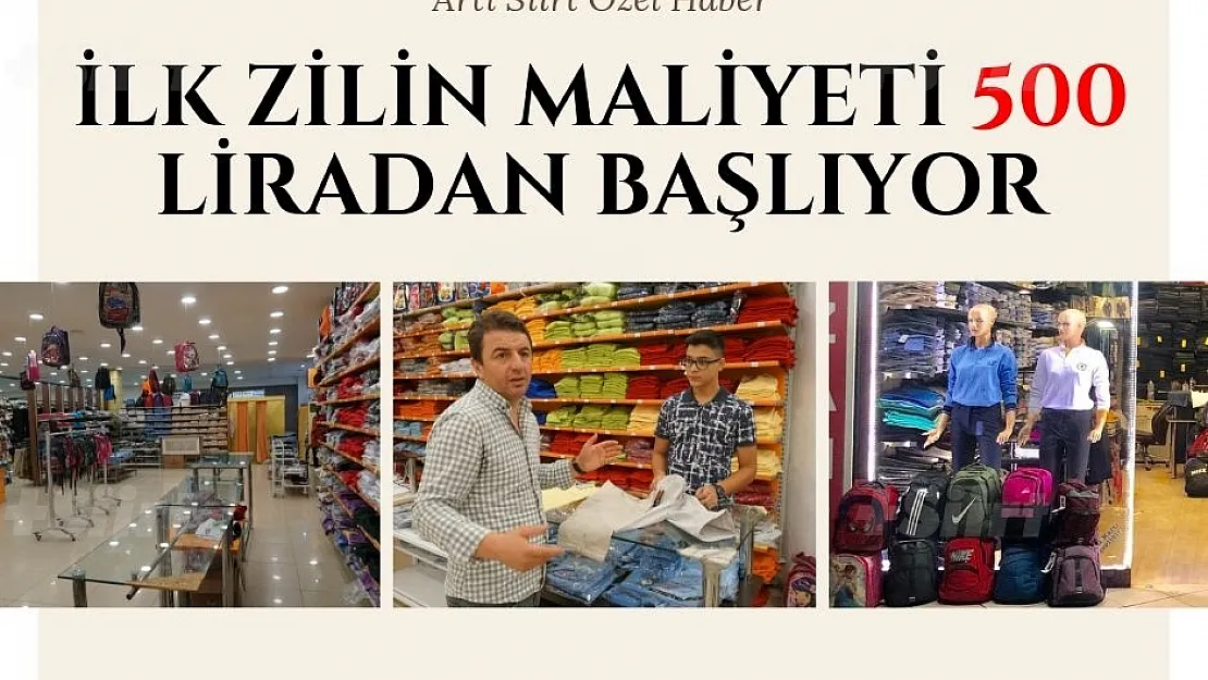 Velileri Okul Telaşı Sardı