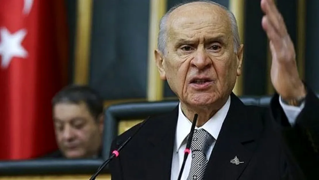 Devlet Bahçeli Askıda Ekmek Kampanyası Başlattı