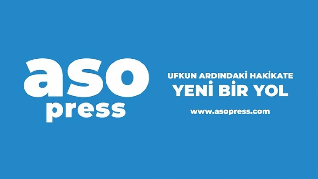 Aso Press yayın hayatına başladı