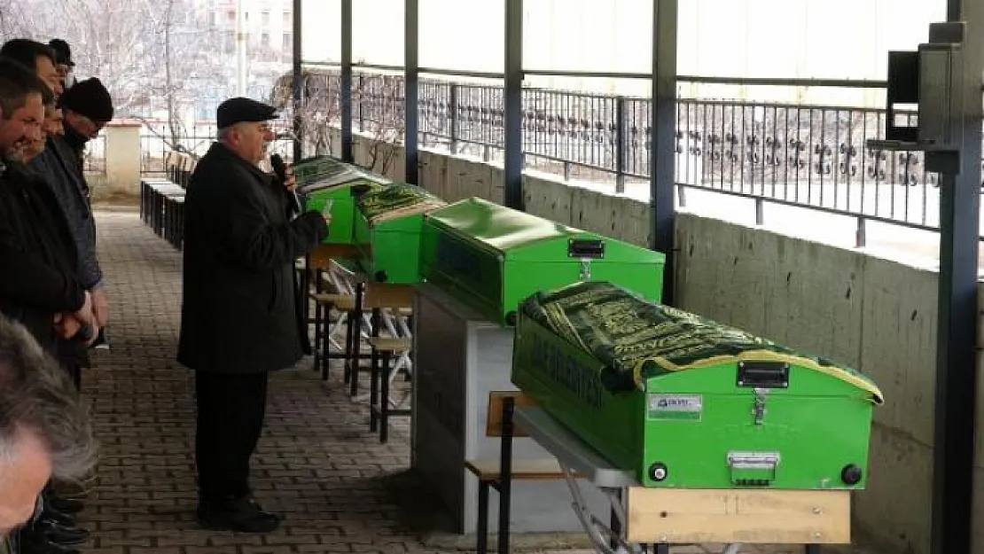 Astsubay, eşi ve kızı dahil 4 kişiyi öldürüp intihar etti