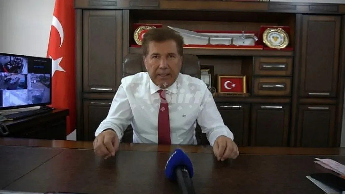 Atabağı Belediye Başkanı Tayyar Lale'den 15 Temmuz Milli Birlik ve Demokrasi Günü Mesajı