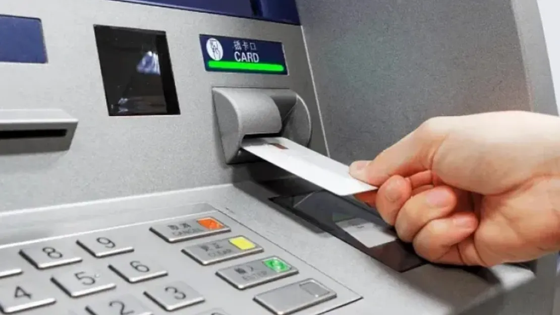 ATM'lerde yasaklı şifre dönemi başladı: Bu rakamlar varsa hemen değiştirin, bloke olabilir