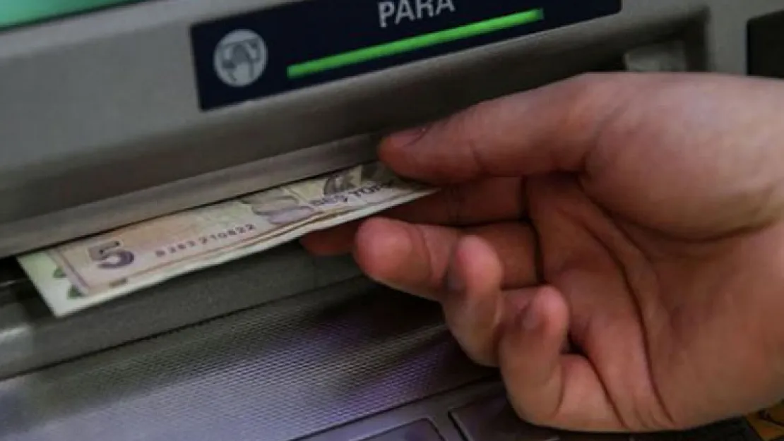 ATM'lerde yeni dönem iddiası: 10 ve 20 TL artık çekilemeyecek