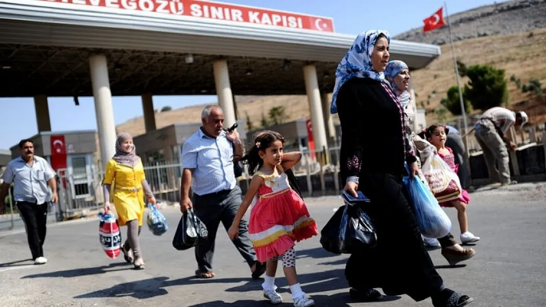 Avrupa Birliği'nden Türkiye'deki Suriyeliler için 1 milyar avroluk destek taahhüdü