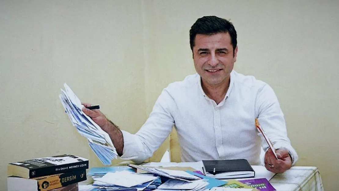 Avrupa Konseyi, Demirtaş çağrısı: Derhal tahliye edilmeli