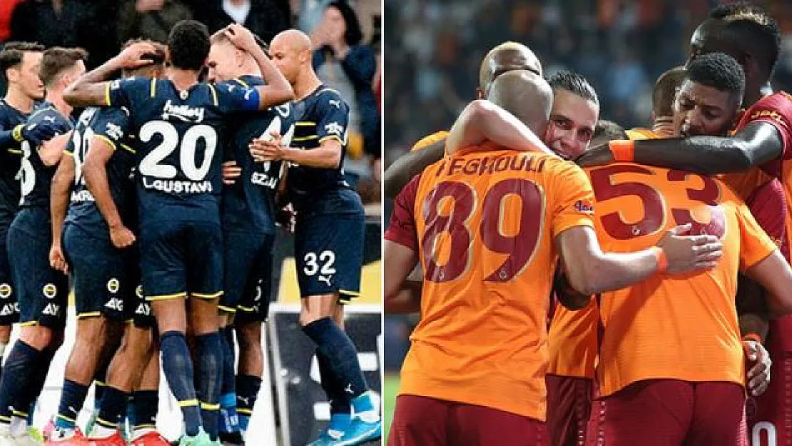 Avrupa Ligi'ne katılan Fenerbahçe ve Galatasaray'ın kasasına ne kadar girecek? İşte kalem kalem tüm gelirler