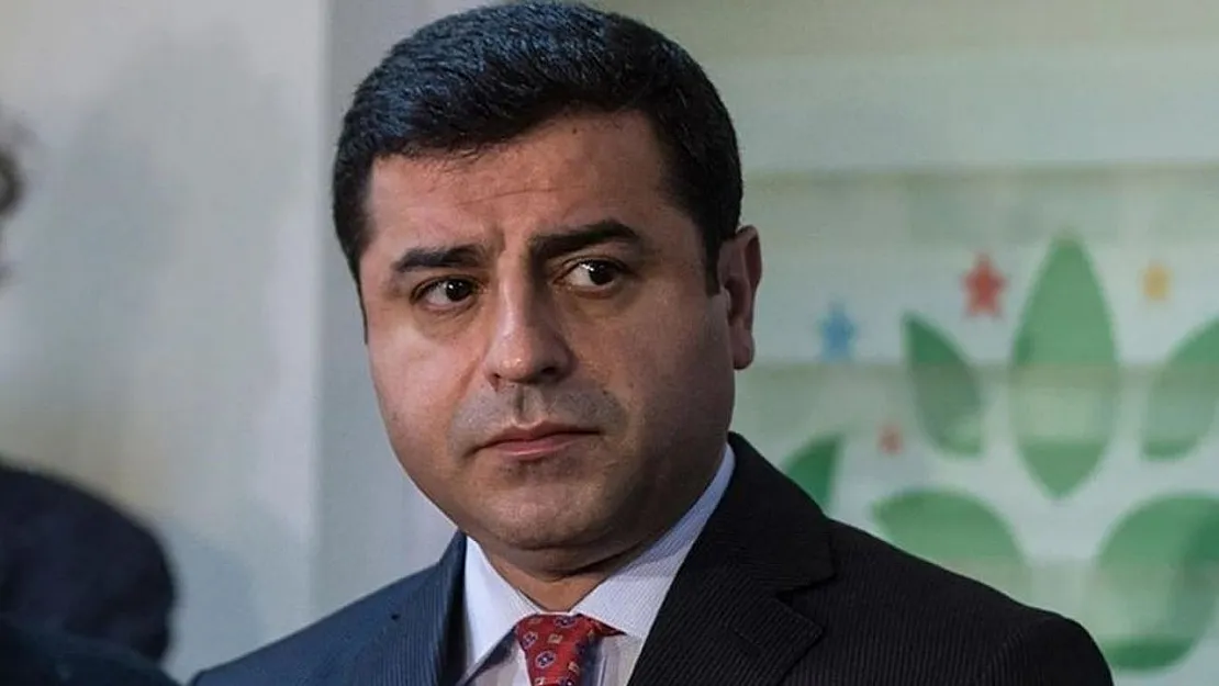 Avukatı, Selahattin Demirtaş'ın tahliyesi için tarih verdi