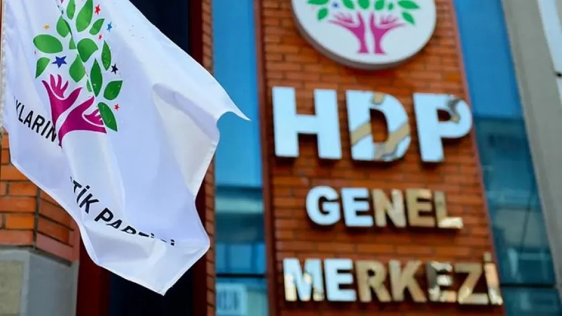 AYM, HDP'nin sözlü savunma yapmama kararını yarın ele alacak