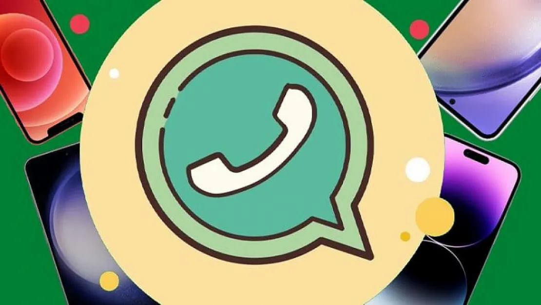 Aynı WhatsApp Hesabı, 4 Farklı Telefonda Kullanılabilecek