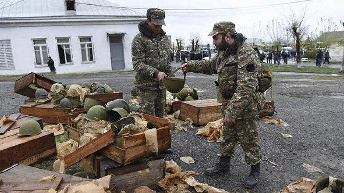 Azerbaycan savaş hali ilan etti!