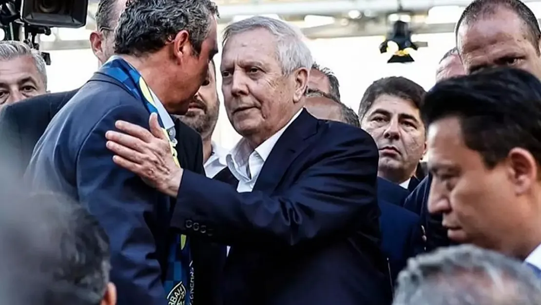 Aziz Yıldırım'dan Ali Koç'a Net Mesaj!