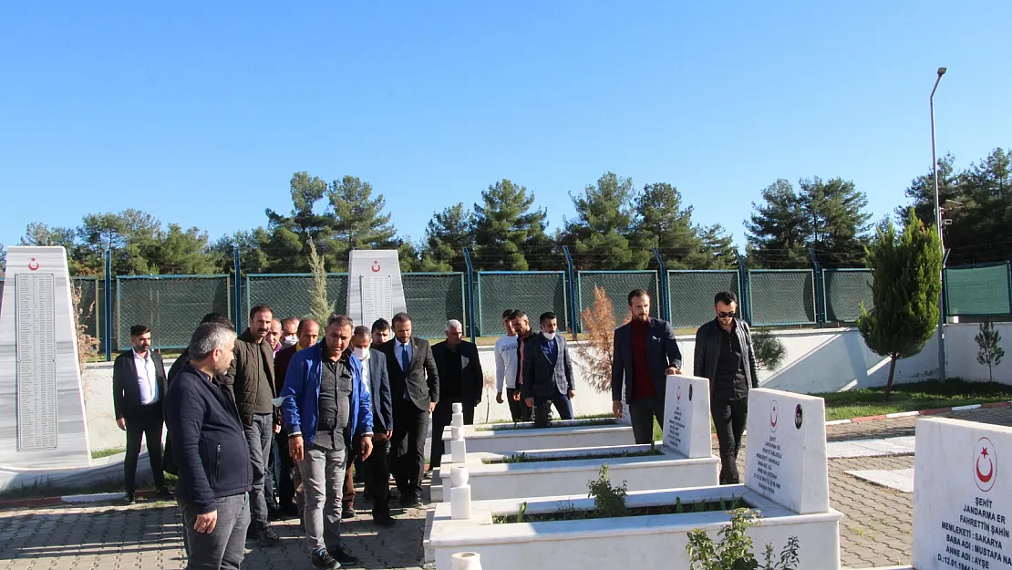 İYİ Parti Grup Başkan Vekili Türkkan'a Siirt'ten Tepki