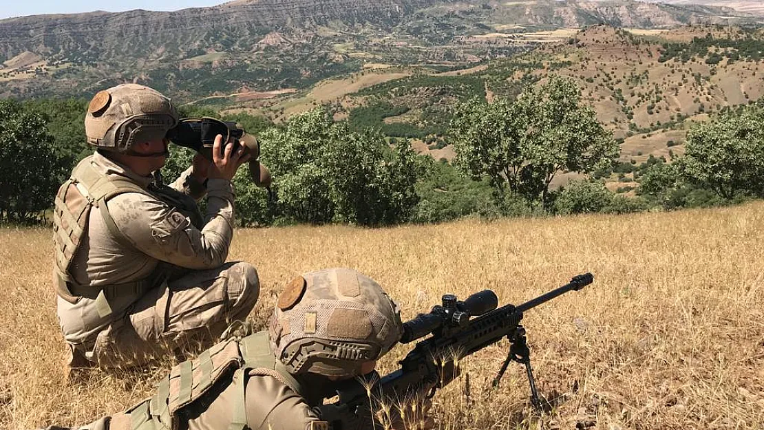 BAYKAN'IN BAZI MEZRA VE KÖYLERİNDE İLAN EDİLEN SOKAĞA ÇIKMA YASAĞI KALDIRILDI