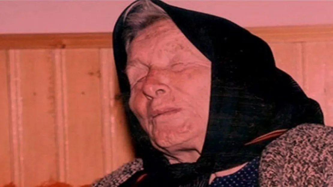 Baba Vanga 2022 kehanetleri neler? Baba Vanga Rusya Ukrayna savaşını bildi mi?