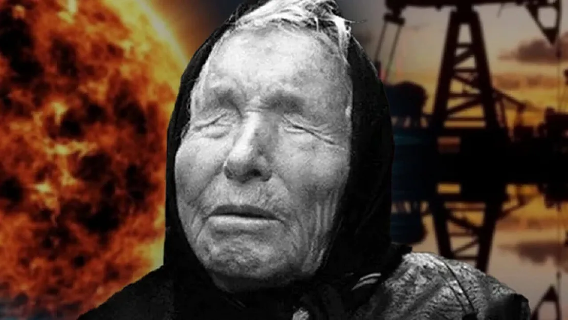 Baba Vanga'nın 2024 yılı için ortaya attığı 2 kehanet gerçek olmaya başladı