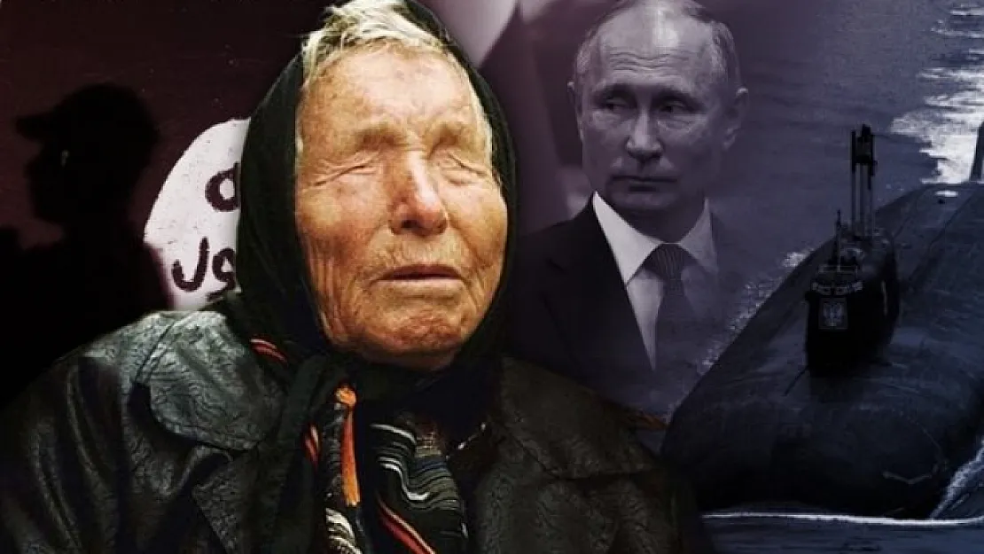 Baba Vanga'nın Rusya kehaneti korku saldı! 'Dünyayı domine edecek'