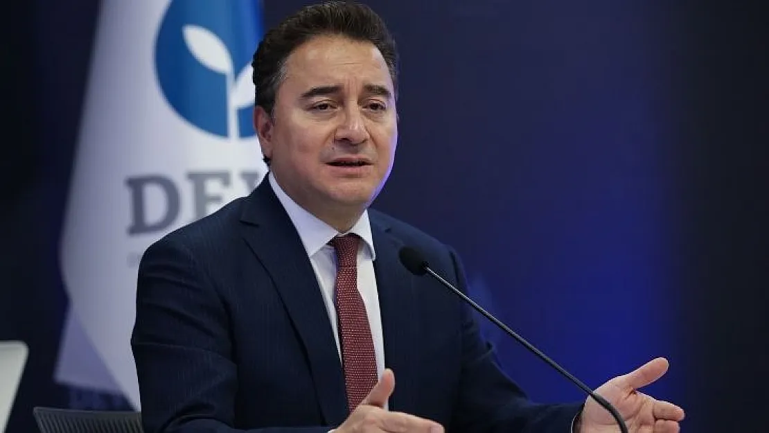 Babacan: Yerelde iş birliğinin kapısını kapatmadık