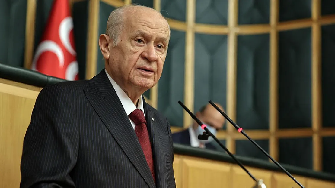 Bahçeli: Bizim adayımız belli