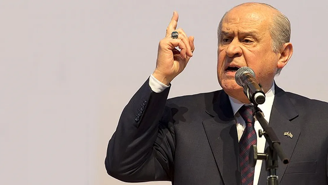 Bahçeli'den Kurtulmuş'a çok sert tepki: Yapmak istediğin nedir?