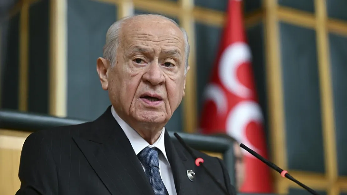 Bahçeli'den DEM Parti ve HDP için kapatma çağrısı