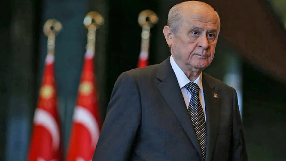 Bahçeli'den İmamoğlu'na tepki: Kılıçdaroğlu'na operasyondur!