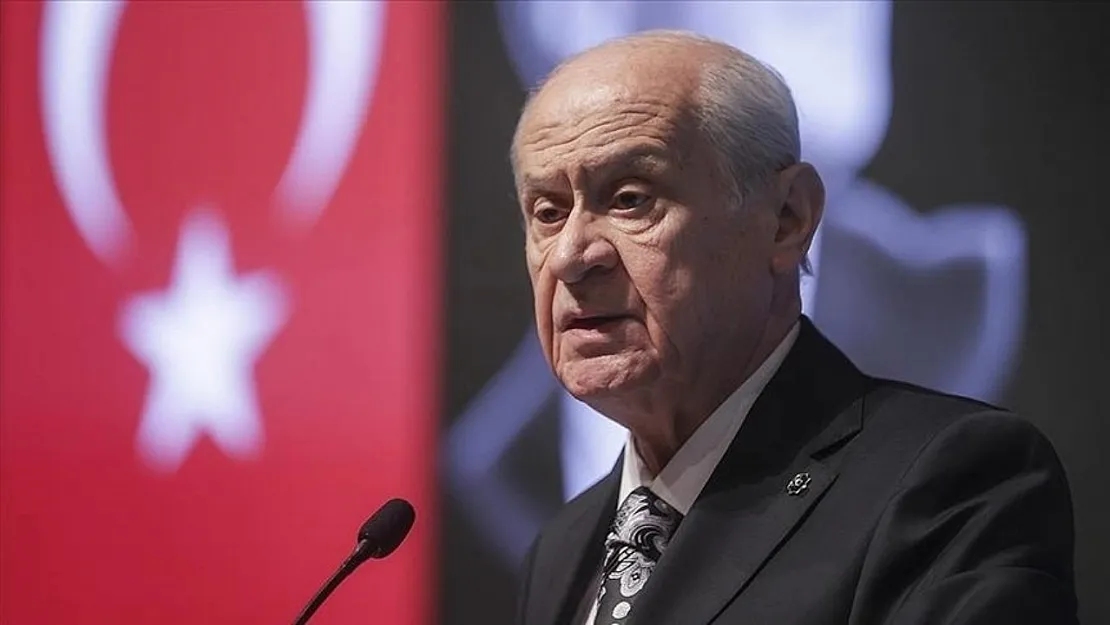 Bahçeli'den İmamoğlu'nun Gözaltına Alınmasına İlk Yorum!