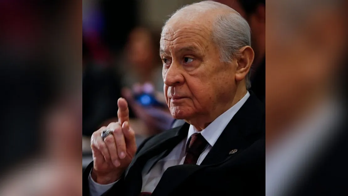 Bahçeli'den İsrail ve İran Çatışmasına Tepki: İsrail Mutlaka Durdurulmalı
