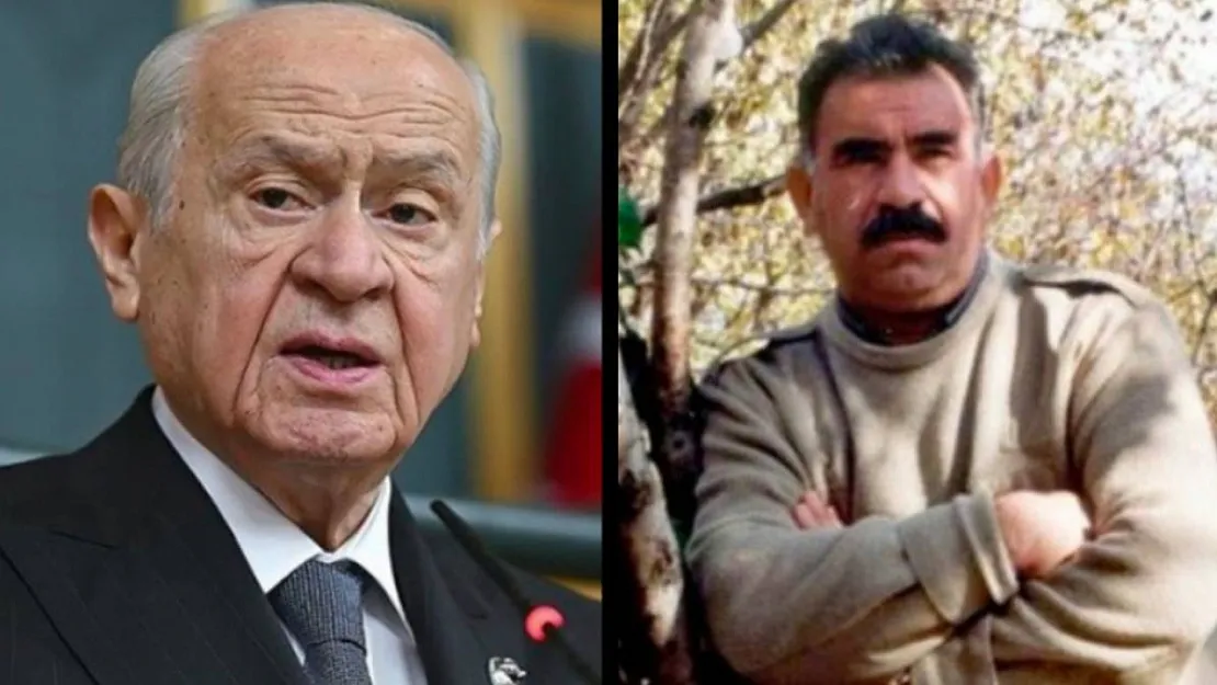 Bahçeli'den Öcalan'ın Çağrısına Sert Tepki: ''Dengeli ve İsabetli Bir Açıklama Değildir''