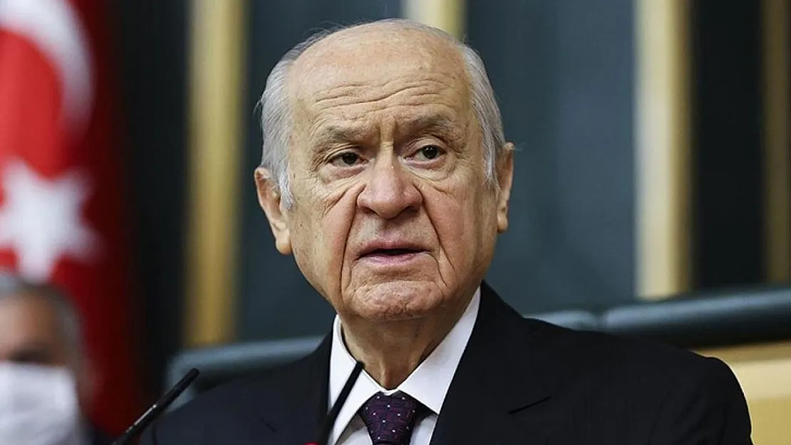 Bahçeli'den PKK'nin Fesih Kararına İlk Yorum