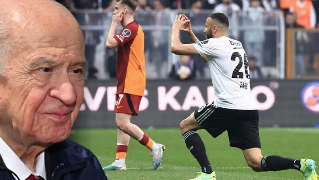 Bahçeli'nin istifasından sonra Beşiktaş hiç yenilmedi