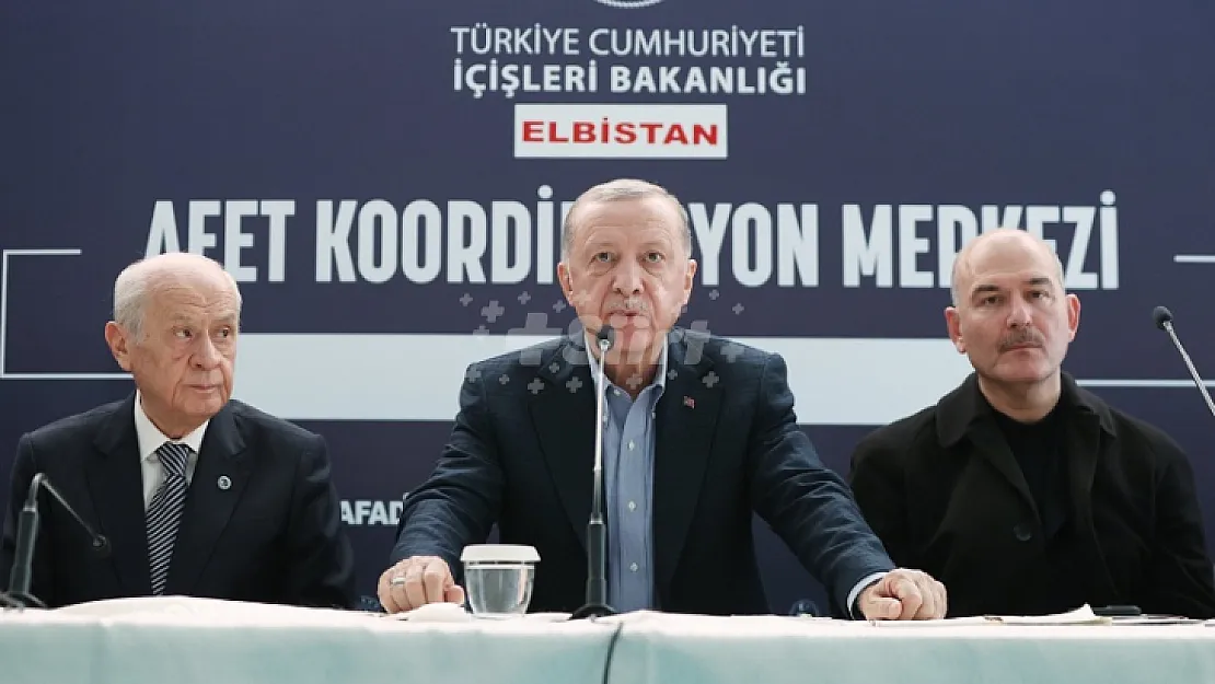 Bahçeli'den Soylu Çıkışı: Sonuna Kadar...