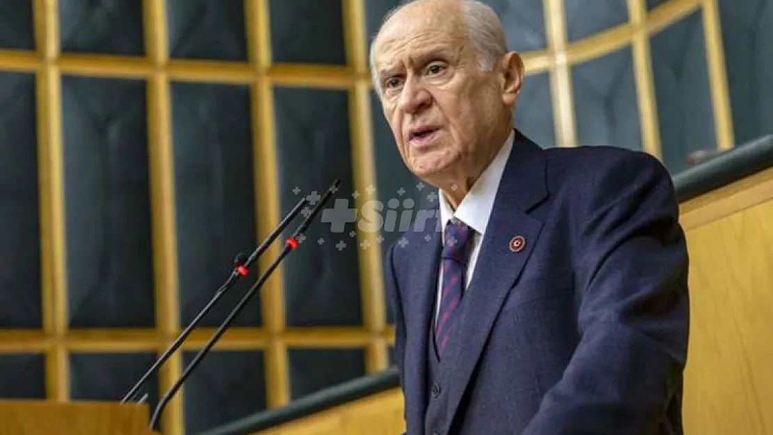 Bahçeli'den 'üniversite sınavı' çıkışı